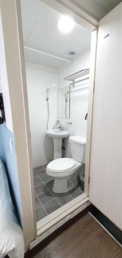 One Minute Guesthouse Seul Esterno foto