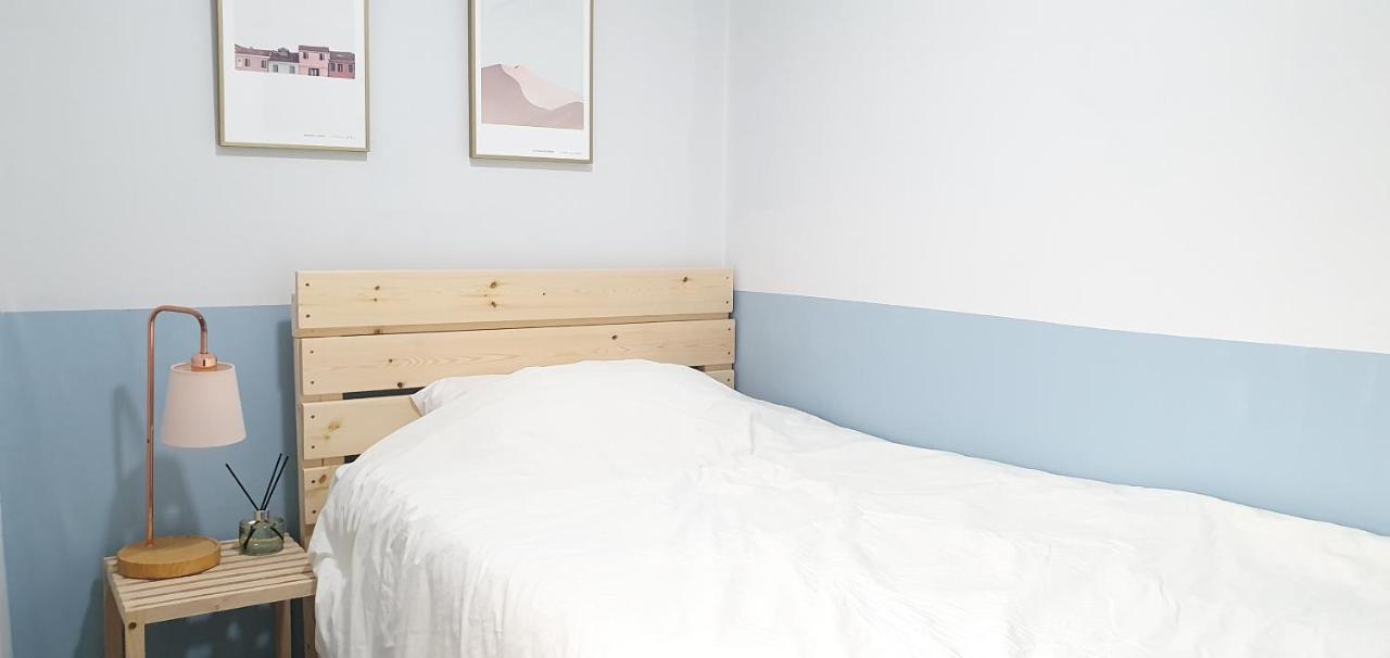 One Minute Guesthouse Seul Esterno foto