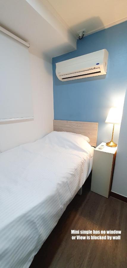 One Minute Guesthouse Seul Esterno foto