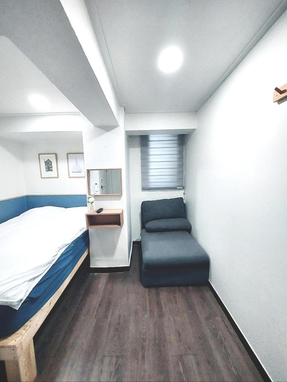 One Minute Guesthouse Seul Esterno foto